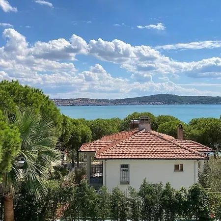 Spacious Exquisite 5br With Private Pool Айвалык