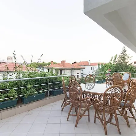 Spacious Exquisite 5br With Private Pool * Ayvalı